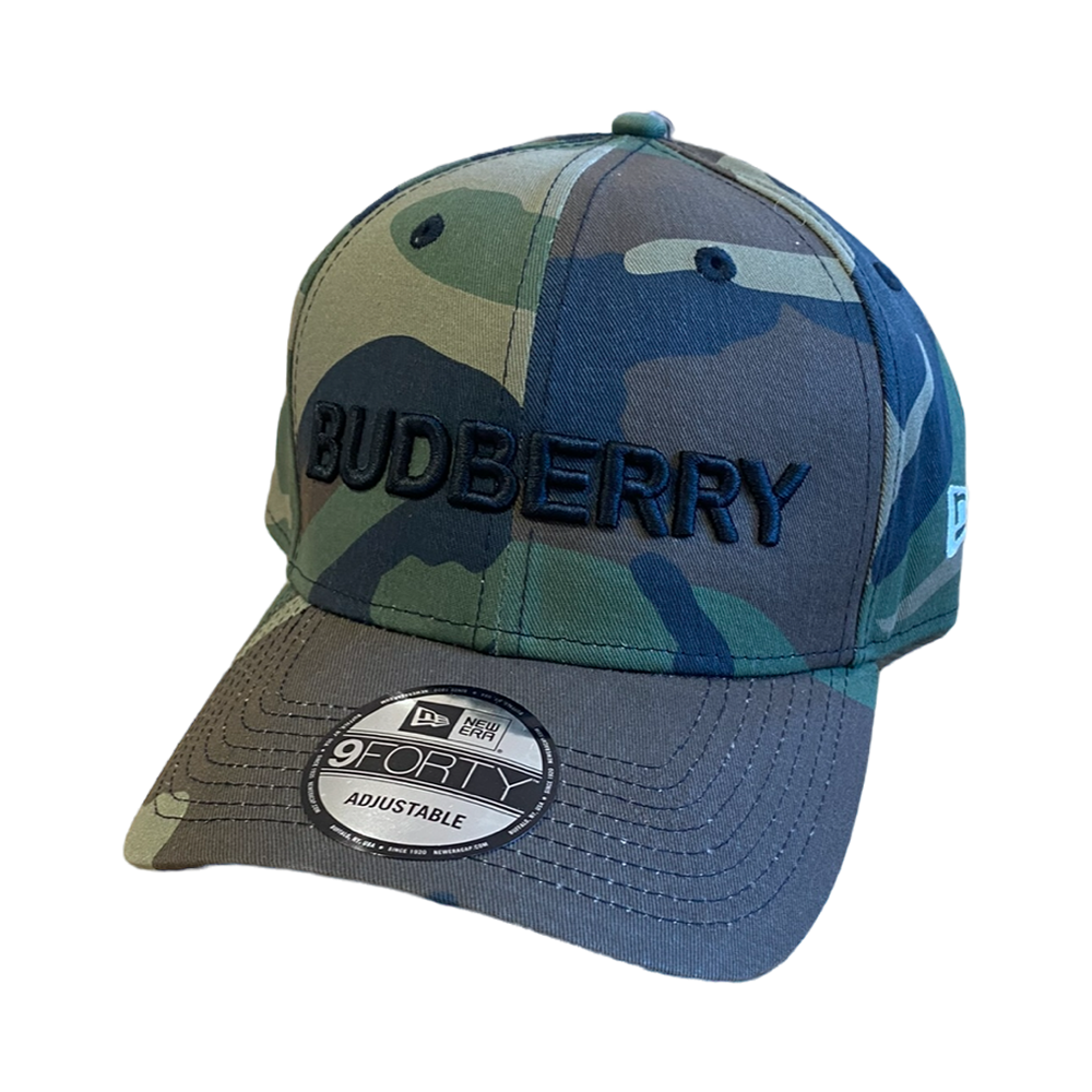 New Era 9FORTY Cap Camo