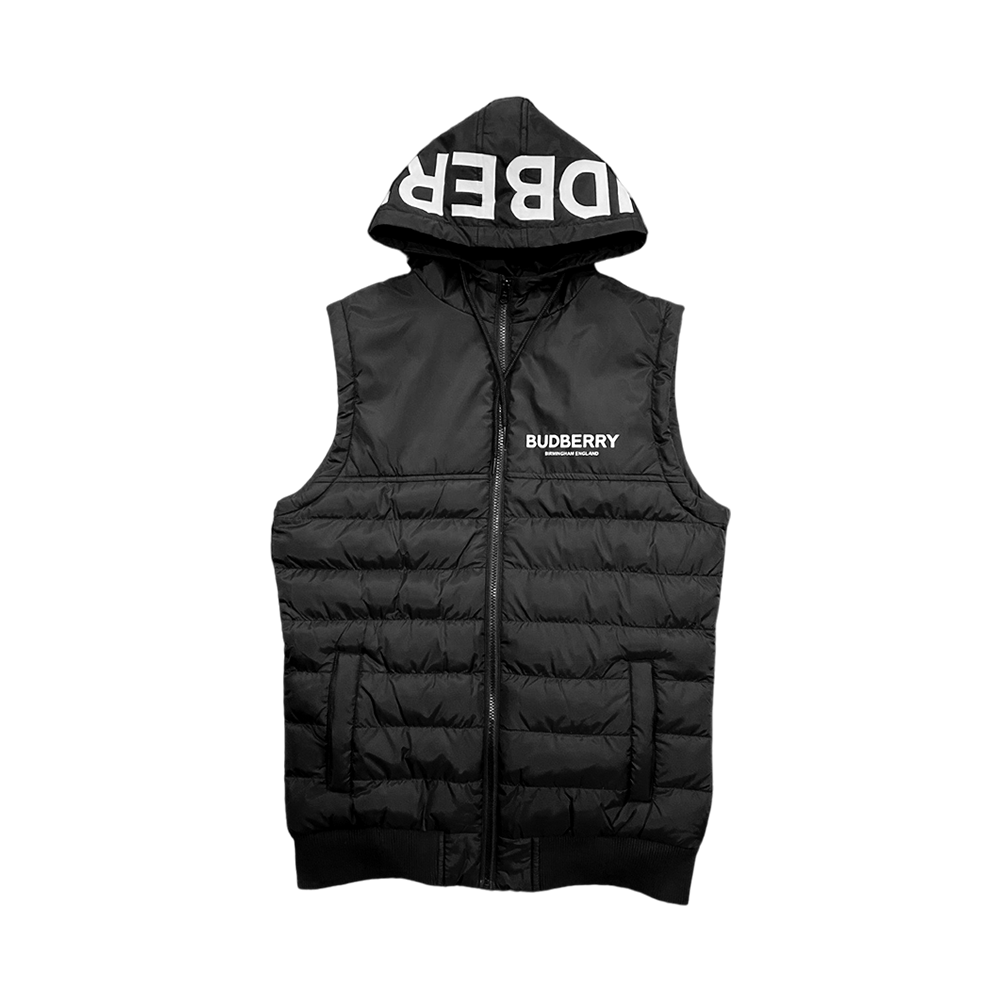 Hooded Gilet