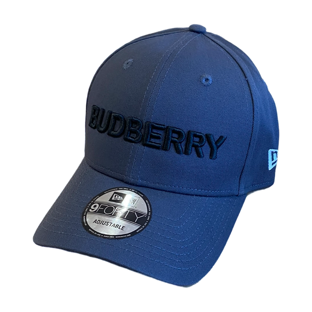 New Era 9FORTY Cap Charcoal