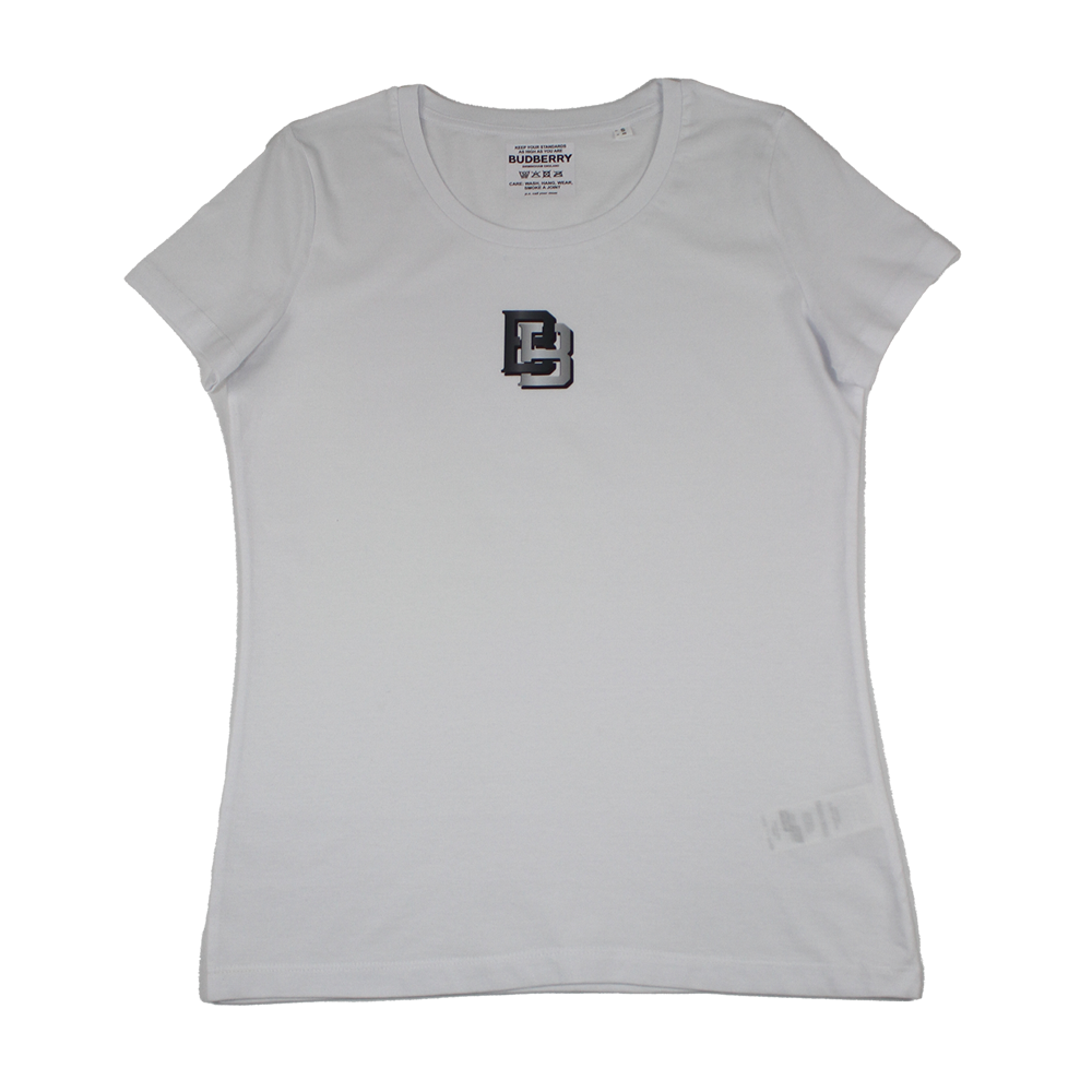 Womens Organic Cotton T-Shirt White