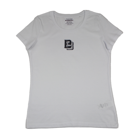 Womens Organic Cotton T-Shirt White