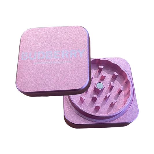 Heavy Metal Grinder Pink