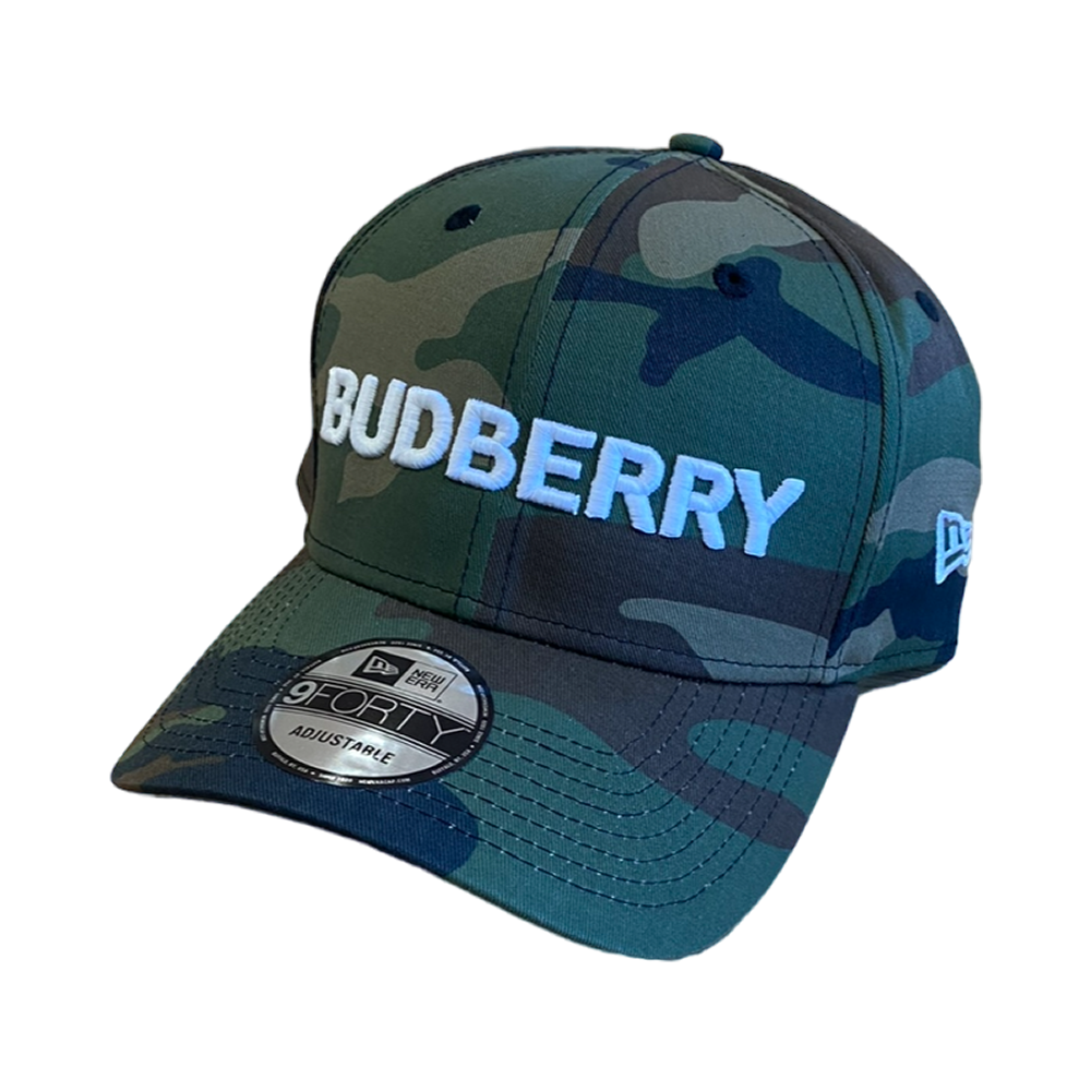 New Era 9FORTY Cap Camo