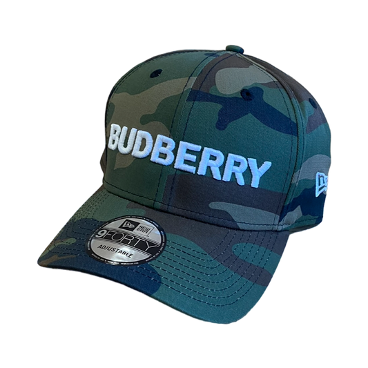 New Era 9FORTY Cap Camo