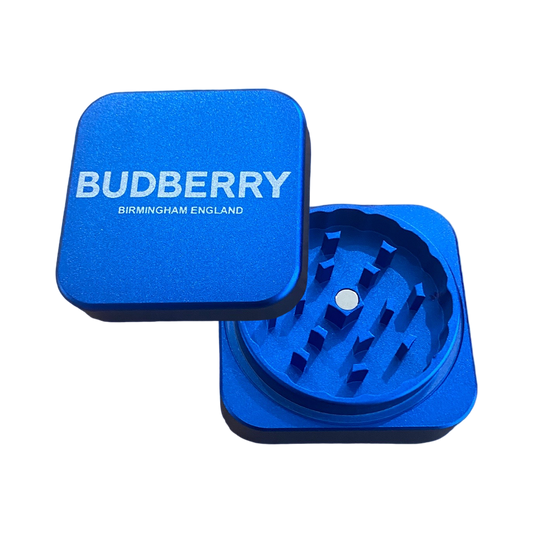 Heavy Metal Grinder Blue