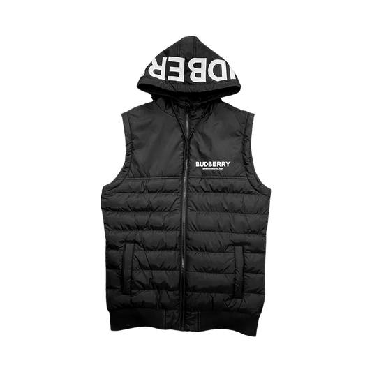 Hooded Gilet